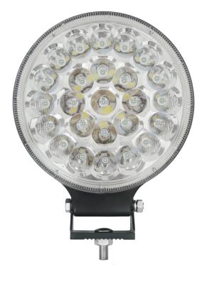 China 9 Inch 75W High Power LED Driving Lights Combo Beam ADC12 Housing for sale