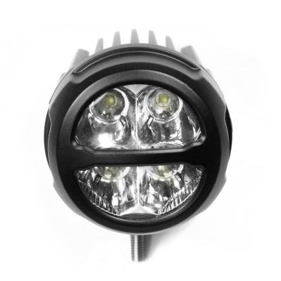 China 20W 3 Inch Round Led Offroad Lights CE Led Fog Lights For Trucks Aluminum for sale