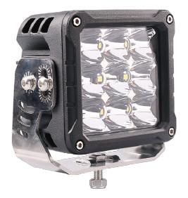 China Offroad Vehicle 27w High Power LED Work Light White CE R10 6000K for sale