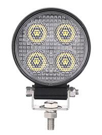 China 97mm 24W High Lumen Led Work Light RoHS With Temperature Control System for sale
