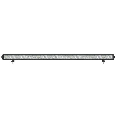 China 90W Slim Single Row LED Light Bar High Lumen 30pcs*3w OSRAM for sale