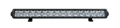 China 45W 20 Inch Single Row Led Light Bar Off Road R112 for sale