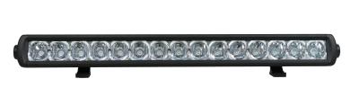 Chine guide optique 6000K de 45W 20.5in SAE Driving Lights Great White 4x4 LED à vendre