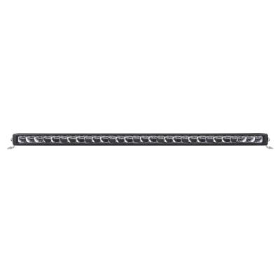 China 39.5 Inch Combo Beam Slim Single Row LED Light Bar 90w ODM Stainless Steel for sale
