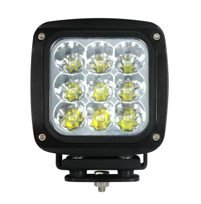 China 45W DC 10V High Power Heavy Duty Work Lights 5W CREE Aluminum Alloys for sale