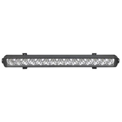 China Cars Purelux Road 75w 20 Inch Slim LED Light Bar Single Row R112 IP67 EMARK for sale