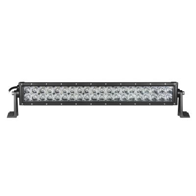 China 120W Cree Chip Offroad Dual Row LED Light Bar For Car Truck 54.6cm R112 10800lm for sale