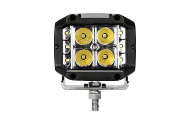 China Spot Amber Side Shooter LED Pods Work Light 26W 4 Inch for sale