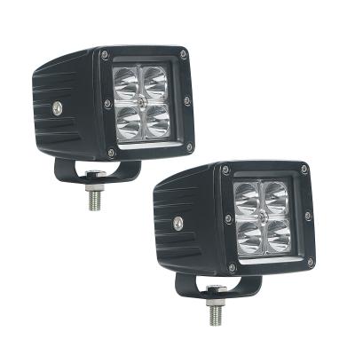 China 3'' Spot Beam LED Lights Pods 1080lm Output Dust Proof Offroad Lighting for sale