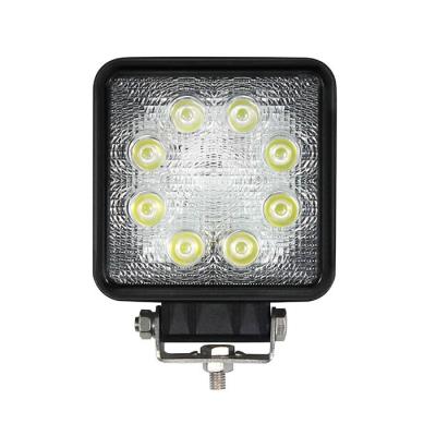 China Wasserdichte Flut-Lichter des Quadrat-LED für Off Road-Nutzfahrzeuge zu verkaufen