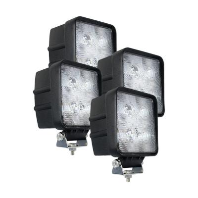 China International Spot Beam LED Lights 4PCS 40W For Engineering Machinery for sale