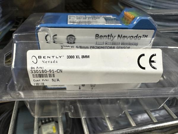 Quality 330180-91-CN Bently Nevada Proximity Probe for sale