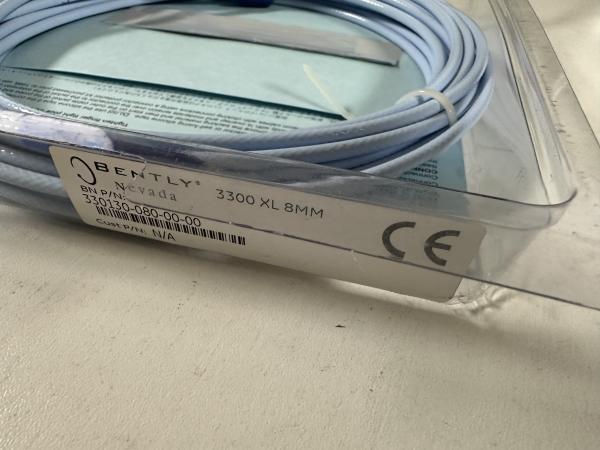 Quality 330130-080-00-00 Bently Nevada 3300 XL Extension Cable 8.0 Metres (26.2 Feet) for sale