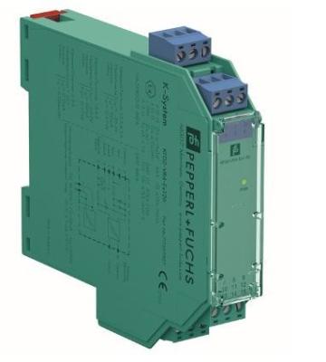 Cina Repetitore di tensione KFD2-VR4-Ex1.26 PEPPERL FUCHS Barriera isolata in vendita