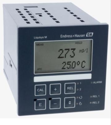 China Endress+Hauser COM223-DX0005 Dissolved oxygen transmitter Liquisys COM223 for sale
