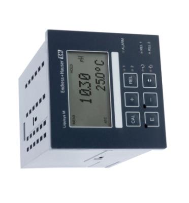 China CPM223-PR0005 PH ORP Endress+Hauser Transmitter Liquisys CPM223 for sale