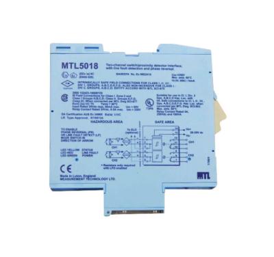 China MTL5018 MTL Instruments Näherungsdetektor-Schnittstelle zu verkaufen
