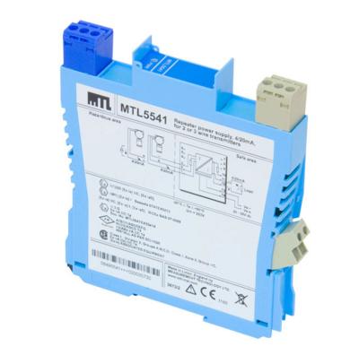 China MTL5541 MTL Repeater Power Supply  Better than 15µA 1.58 cm x 10.98 cm x 12.36 cm for sale