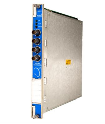 China 3500/40M-01-00 Bently Nevada 3500 Proximitor I/O Module With Internal Terminations for sale