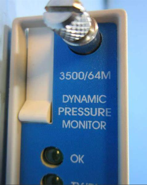 Quality 3500/64-01-00 Bently Nevada Dynamic Monitor I/O Module With Internal Termination for sale