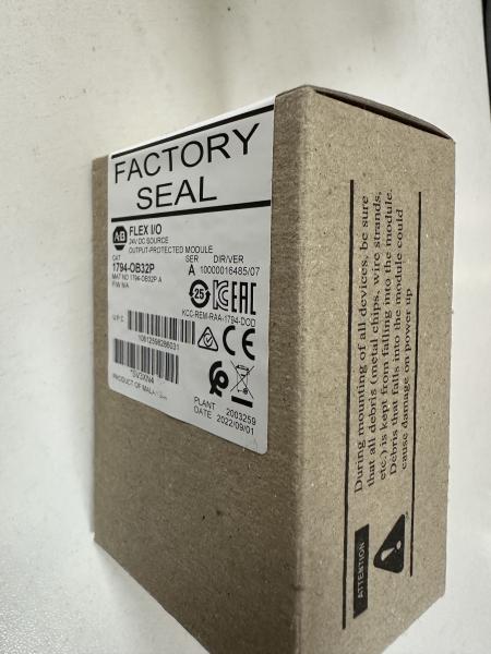 Quality 1794-OB32P Allen Bradley Flex I/O Electronically Protected Discrete Output for sale