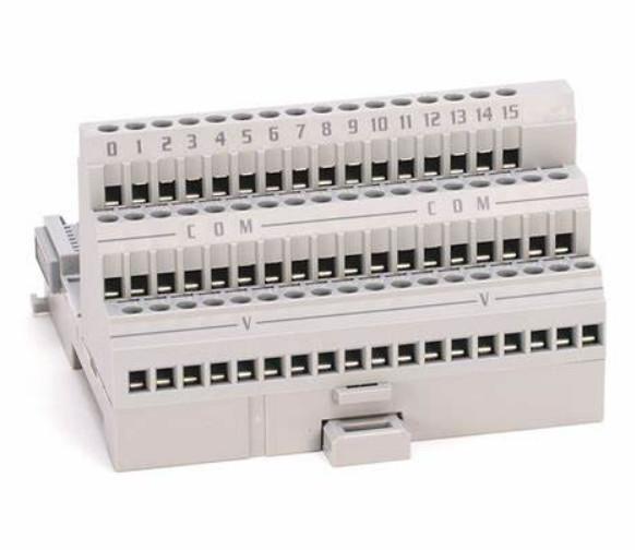 Quality 1794-TB3 ALLEN BRADLEY PLC Products Flex I/O Terminal Base for sale