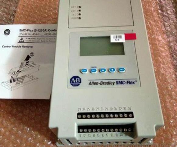 Quality 41391-454-01-B1FX Allen Bradley Pump Control Module for sale