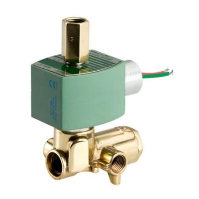 China Emerson ASCO Solenoid Valves 8345G001 Series 8345 4 Way 240 Volts DC for sale