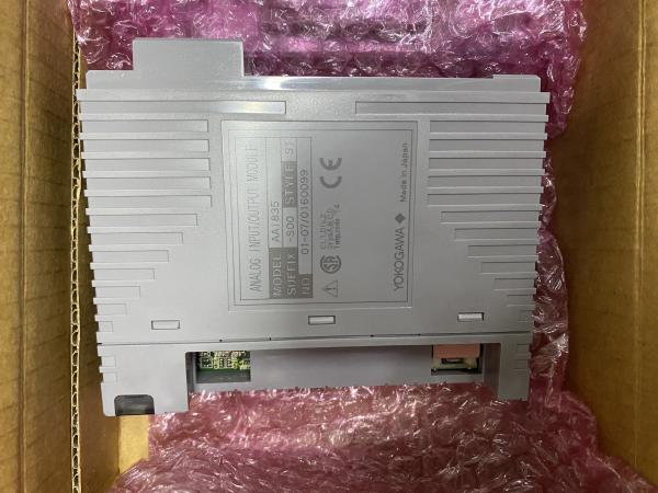 Quality Yokogawa AAI835-S00 Analog Input/Output Module for sale