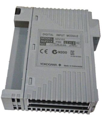 China Yokogawa ADV151-P00 Digital Input Module Number of input channels 32 for sale