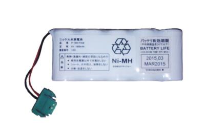 China S9400UK YOKOGAWA Instruments Nickel Cadmium Batteries for sale