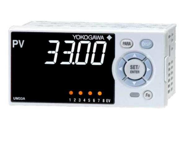 Quality UM33A-000-11/LP YOKOGAWA Digital Indicator With Alarms for sale
