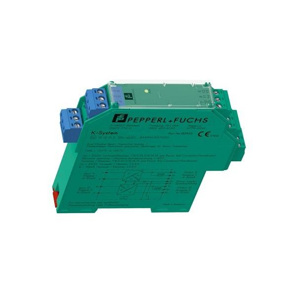 Quality KFD2-STC5-Ex1 PEPPERL FUCHS Isolated Barrier SMART Transmitter Power Supply 1 Channel for sale