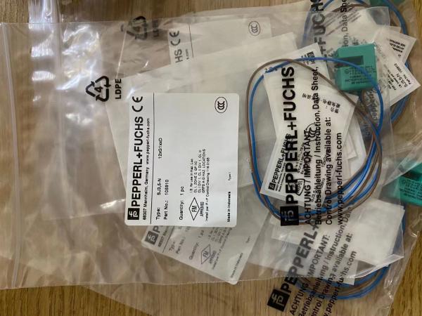 Quality SJ3.5-N PEPPERL FUCHS Isolated Barrier Inductive Slot Sensor for sale