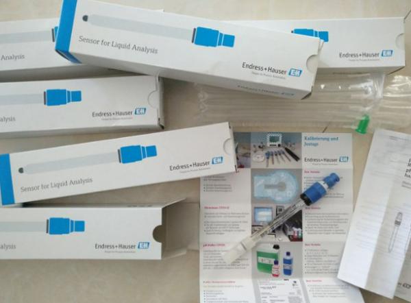 Quality CPS11D-7BA21 Endress+Hauser Digital PH Sensor Orbisint CPS11D for sale