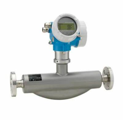 China 8F2B08-AABECASAFTSA Proline Promass F 200 Coriolis Endress And Hauser Flowmeter for sale