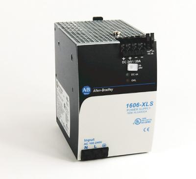 中国 1606-XLS480E ALLEN BRADLEY Power Supply 480 W 24V DC Performance Family Global Input Voltage 販売のため