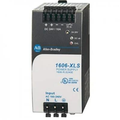 China 1606-XLS240E ALLEN BRADLEY Power Supply XLS 240 W Power Supply en venta
