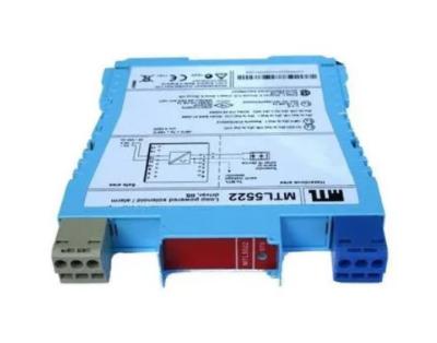 China MTL5522 MTL Instruments Solenoid / Alarm Driver Number of channels One for sale