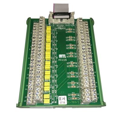 中国 HCU16 MTL Instrument HART Connection Unit Accuracy (HCU16-P250 only) 250Ω ±0.05% 販売のため