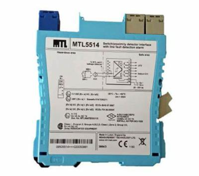 China MTL5514 MTL Switch/Proximity Detector Interface Response time 10ms maximum en venta