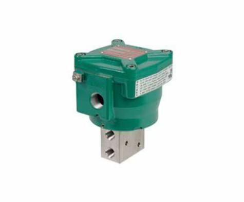 Quality ASCO NFET8327B302 24V DC Solenoid Valve Stainless Steel Body for sale
