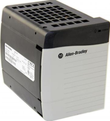 China 1756-PA75 Allen Bradley ControlLogix AC Power Supply 250 Volts Continuous for sale