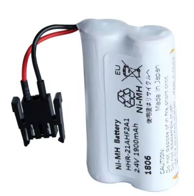 中国 High Quality Replacement Battery for Yokogawa S9548FA HHR-21AHF2A1, S9548FA Battery 販売のため