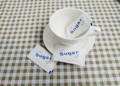 Chine Convenient Individual Sugar Bags, Disposable Sugar Sachet à vendre