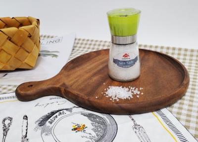 China 180g Reusable Salt Grinder Household Salt Grinder With Glass Jars for sale