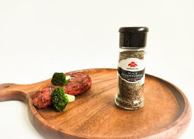 China Picnic Must-Have Customizable Spice Jars For Seasoning On The Go for sale