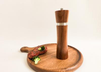 China Herbs Or Spices Or Nuts Suitable Natural Wood Grinders With Durability en venta