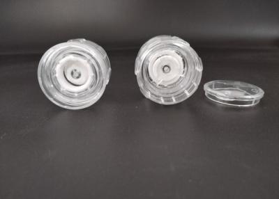 中国 Round Plastic Grinder Ceramic Accessories For Spice Herbs 販売のため
