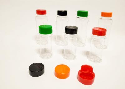 中国 Plastic Jar Spice Jars Keep Your Spices Organized And Accessible 販売のため